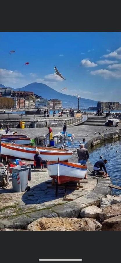 La dimora dei borboni Bed and Breakfast Napoli Esterno foto