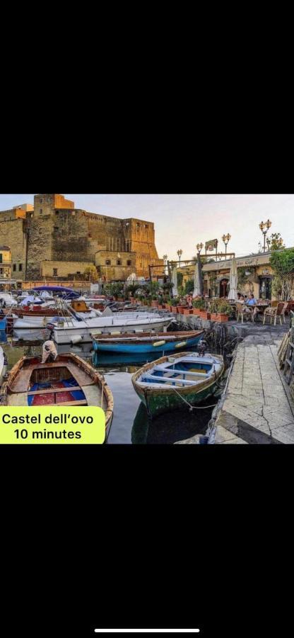 La dimora dei borboni Bed and Breakfast Napoli Esterno foto