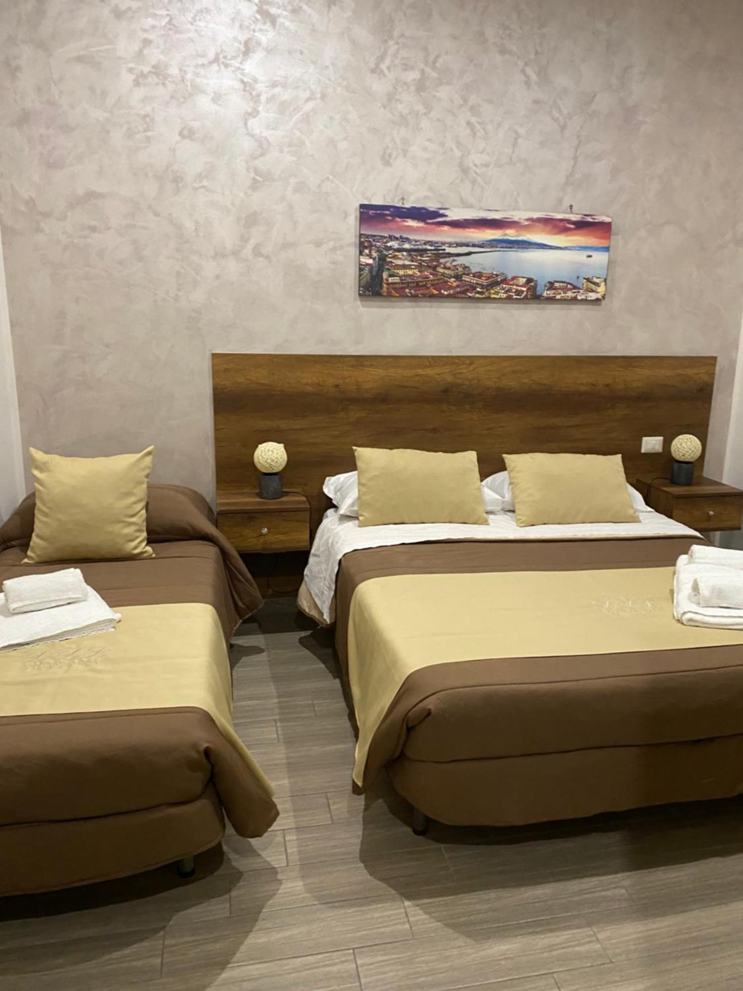 La dimora dei borboni Bed and Breakfast Napoli Esterno foto