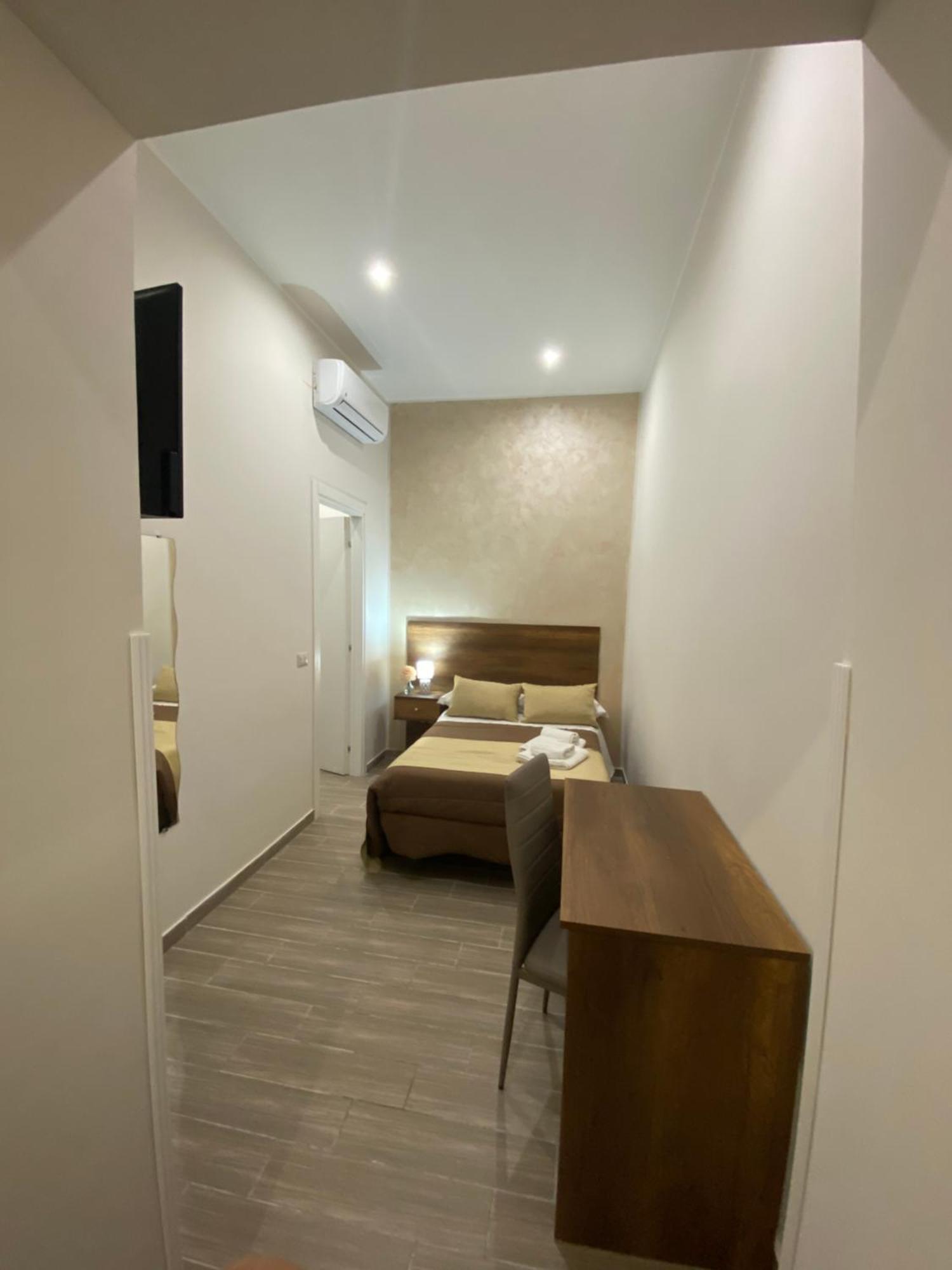 La dimora dei borboni Bed and Breakfast Napoli Esterno foto