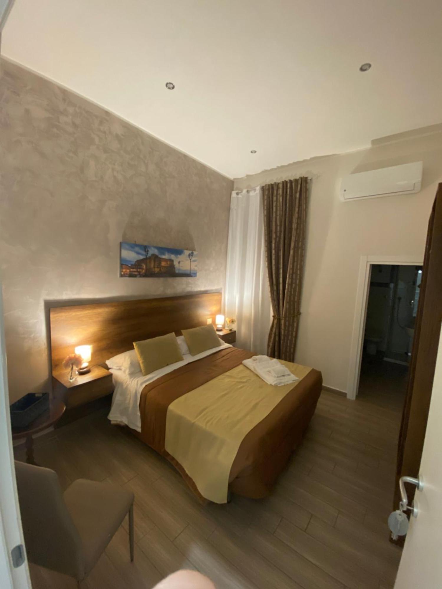 La dimora dei borboni Bed and Breakfast Napoli Esterno foto