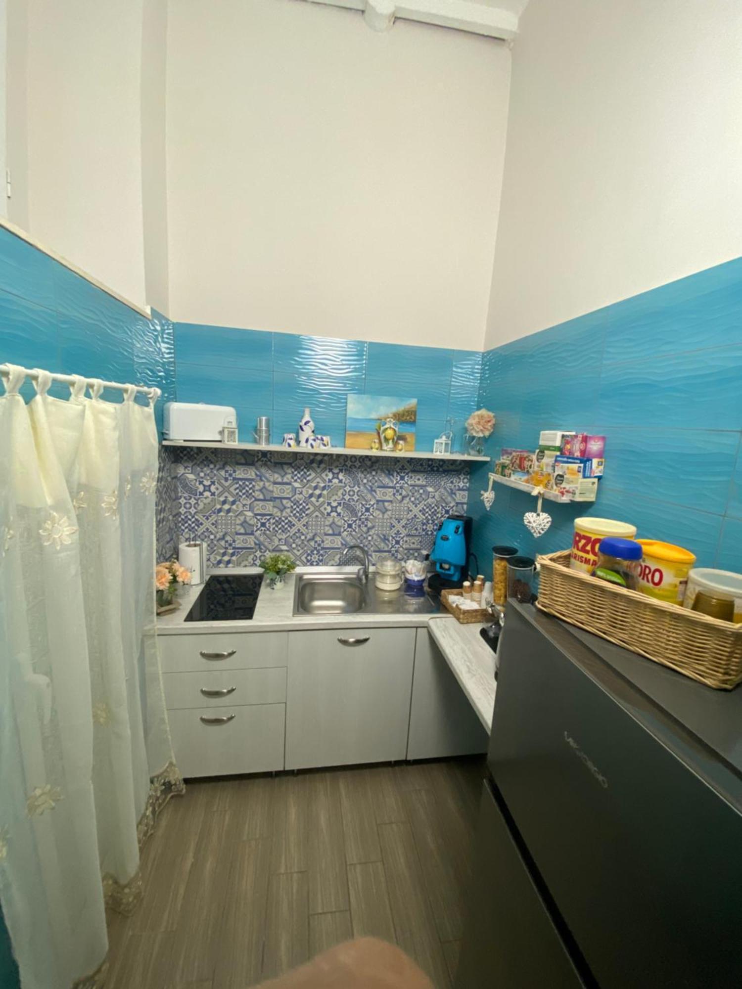La dimora dei borboni Bed and Breakfast Napoli Esterno foto