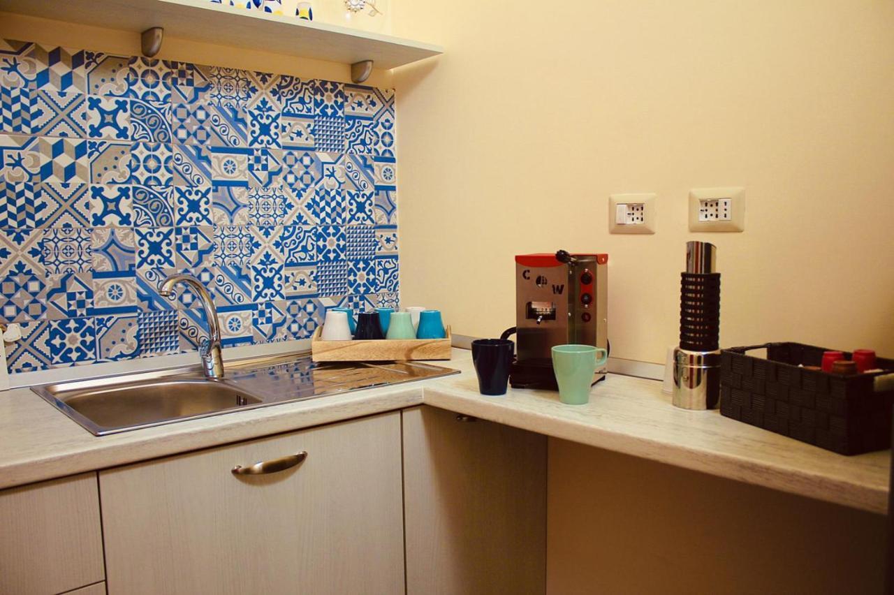 La dimora dei borboni Bed and Breakfast Napoli Esterno foto