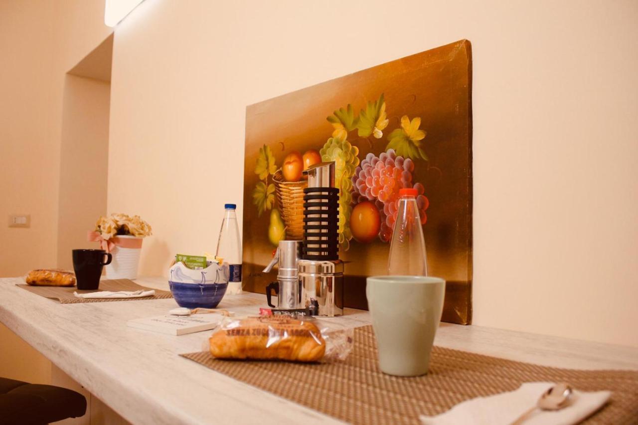 La dimora dei borboni Bed and Breakfast Napoli Esterno foto