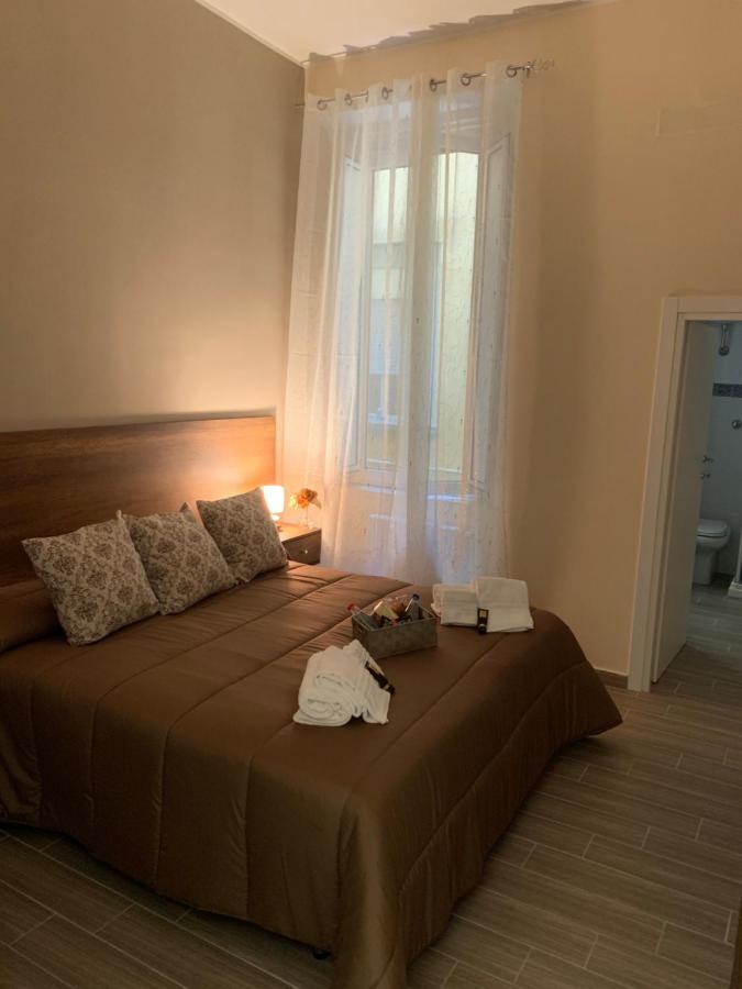 La dimora dei borboni Bed and Breakfast Napoli Esterno foto