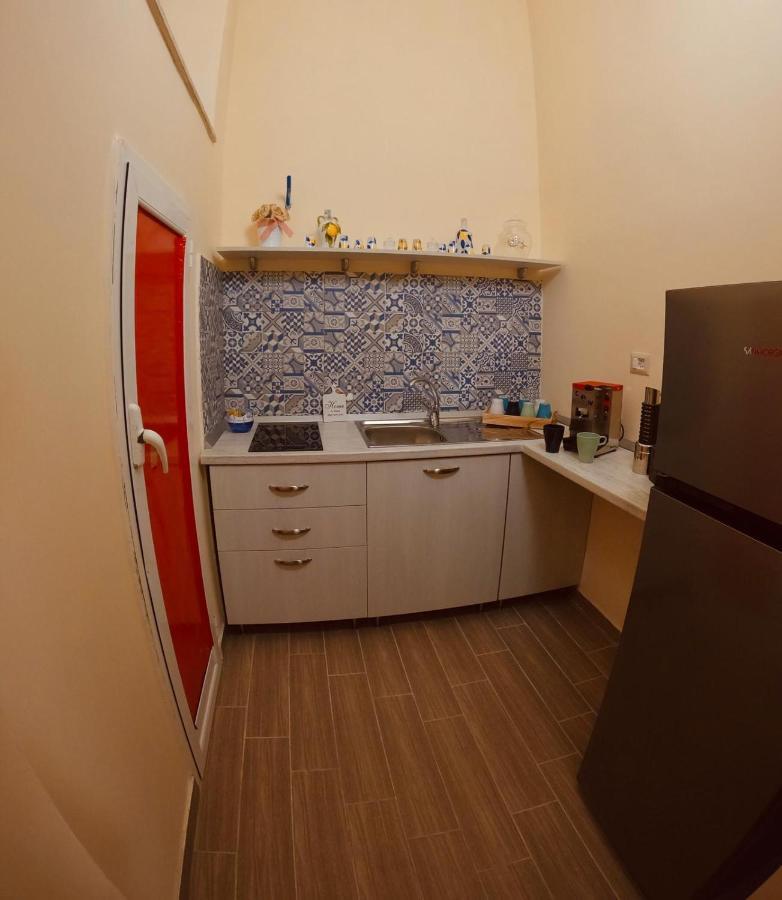 La dimora dei borboni Bed and Breakfast Napoli Esterno foto