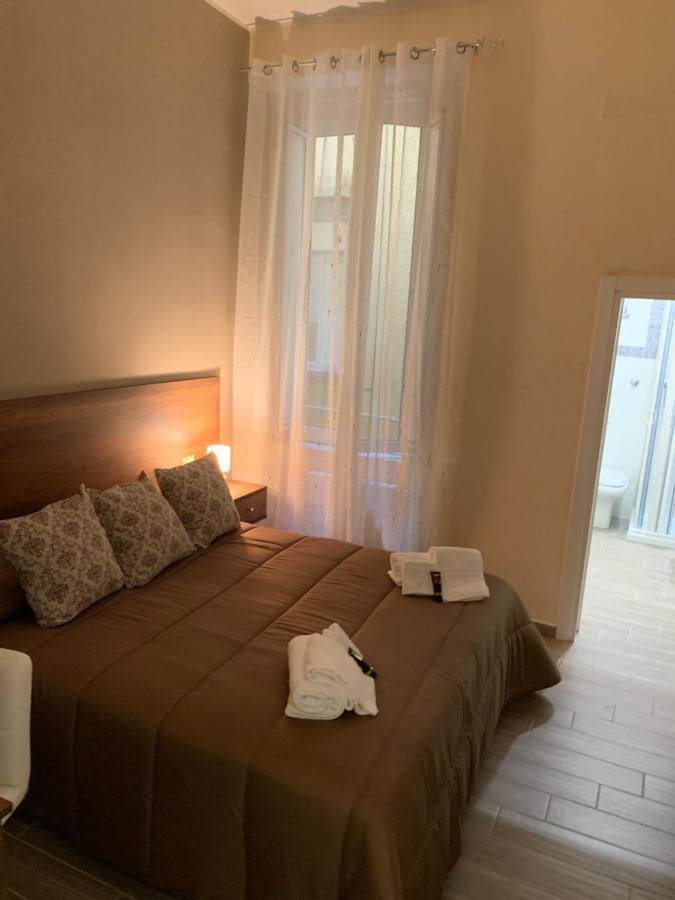 La dimora dei borboni Bed and Breakfast Napoli Esterno foto